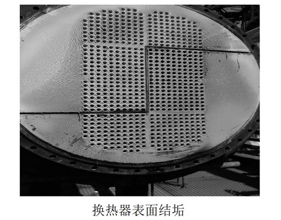 中浩遠達|換熱器結垢原因及建議措施