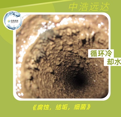 中浩遠(yuǎn)達(dá)|解決循環(huán)冷卻水問題：腐蝕、結(jié)垢、細(xì)菌滋生